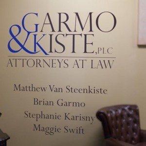 Troy Michigan Attorneys, Garmo and Kiste, PLC
