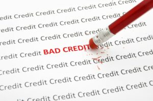 Fixing your Credit Report