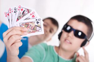 Underage Gambling Charges Michigan MCL 428.218